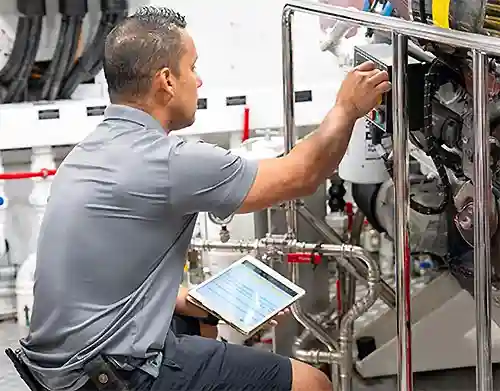 Conseil et assistance technique yacht