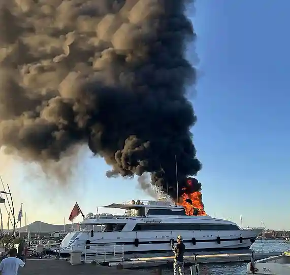 Expertise avarie et sinistre maritime